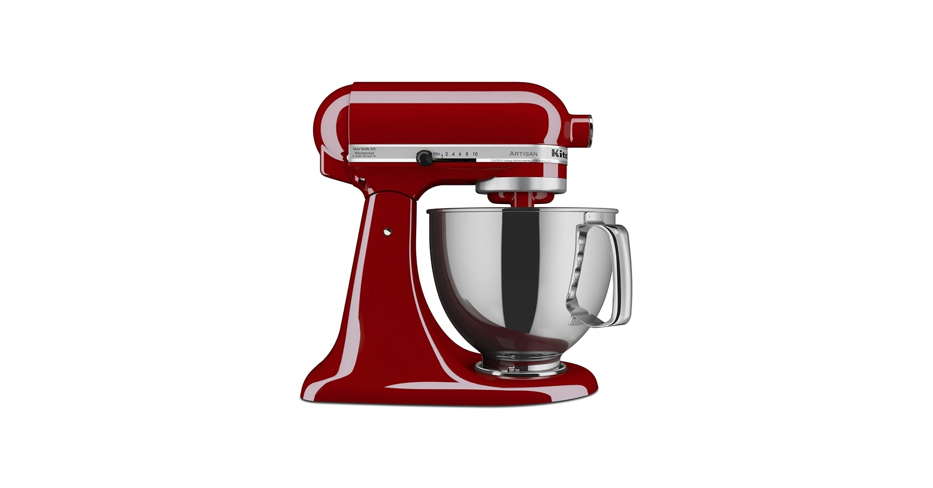 KitchenAid Artisan Series 5 (Empire Red)
