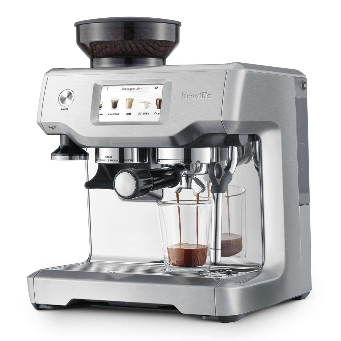 Breville Barista Touch BES880BSS