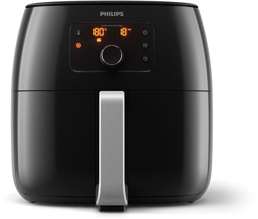 Philips Premium Airfryer XXL (Black)