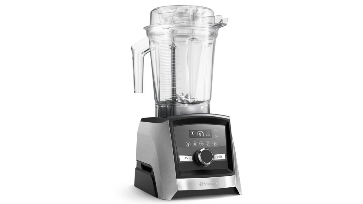 Vitamix Ascent X5 (Brushed Stainless)