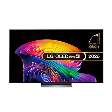 LG 65" Class OLED evo AI C6 (2026)